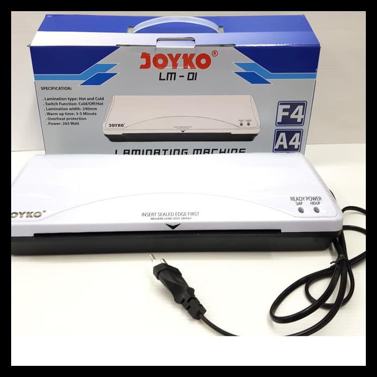 

Mesin Laminating Folio Joyko Lm 1