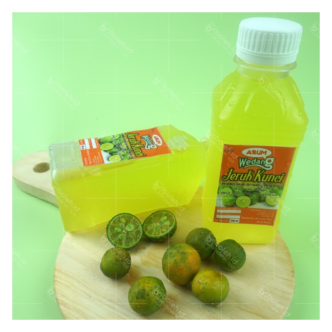 

Wedang Jeruk Kunci Arum