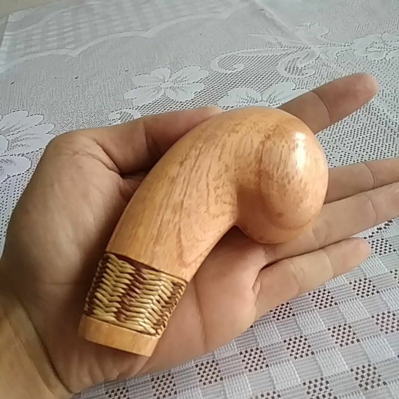 Gagang Pisau Kudok Betelok/Knife Handle