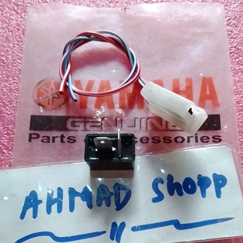 swit relay dioda kaki 2 yamaha nmax aerox r15 r25 lexy original