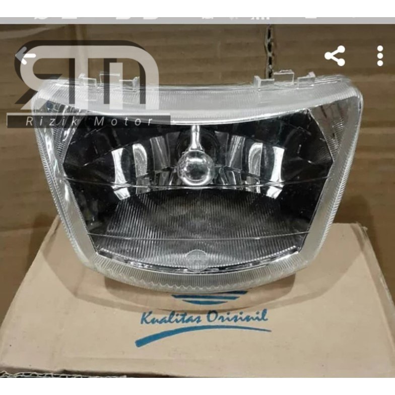 Reflektor Lampu Depan F1ZR DE FIZR