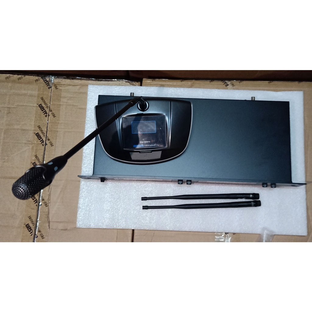 Mic Wireles Conference WM-1004FX