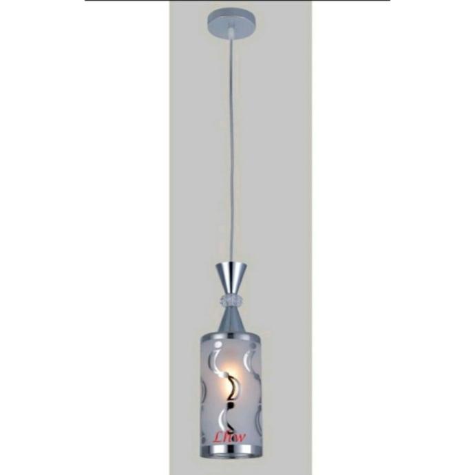 Lampu Hias Gantung Minimalis Engkel/Tunggal Dekorasi Ruang Makan,Dapur Jernathstore