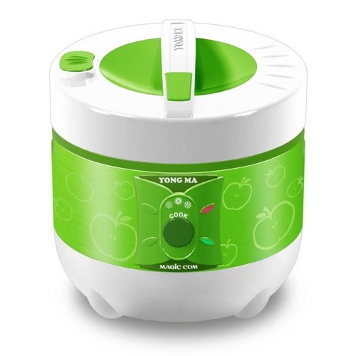 02 YONG MA SMALL RICE COOKER 1.3Lt SMC 5031 SMC-5031 terbaik