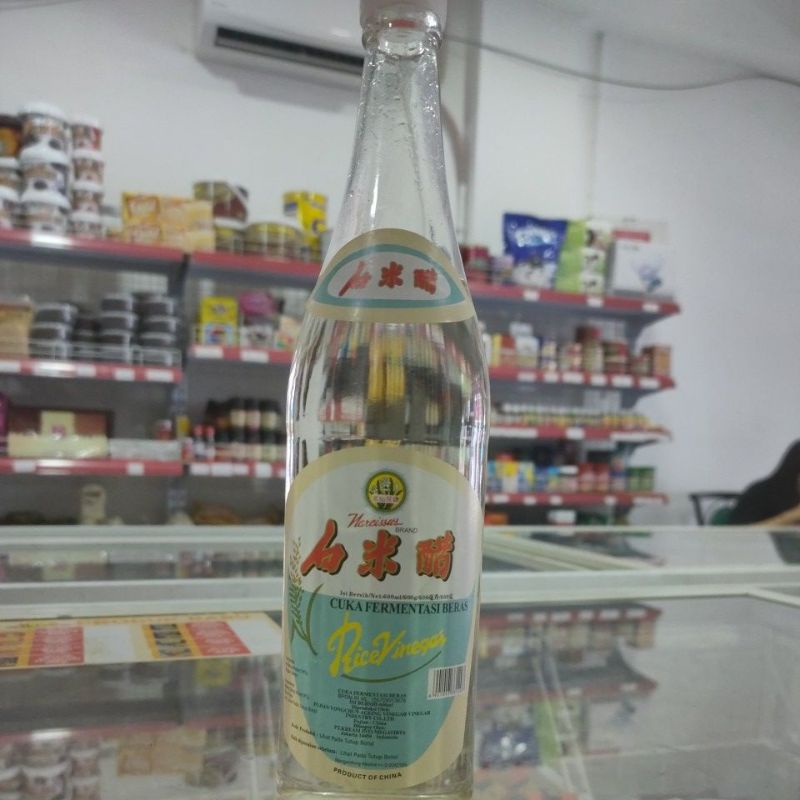 

Narcissus Cuka Fermentasi Beras 600ml