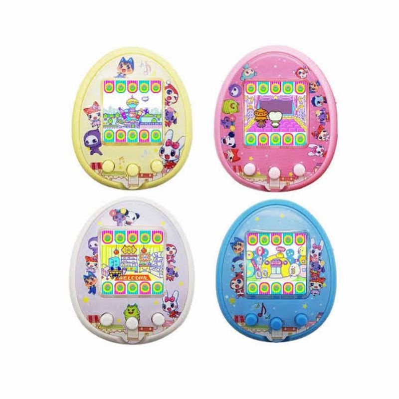 Tamagotchi Qpet  MURAH VIRAL READY