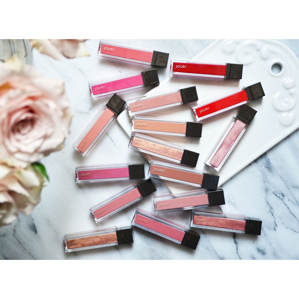 Jouer Liquid Lipstick