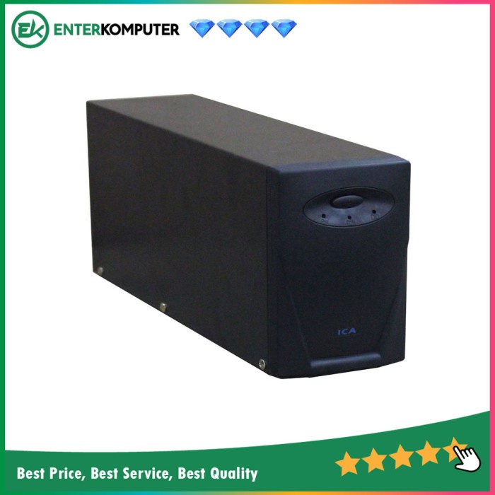 UPS ICA 1400VA 700W - CP1400