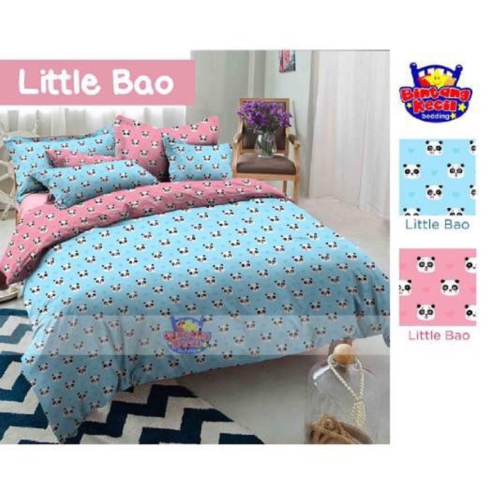 Jual Seprei Panda ST04011720 uk 160x200x25 Diskon