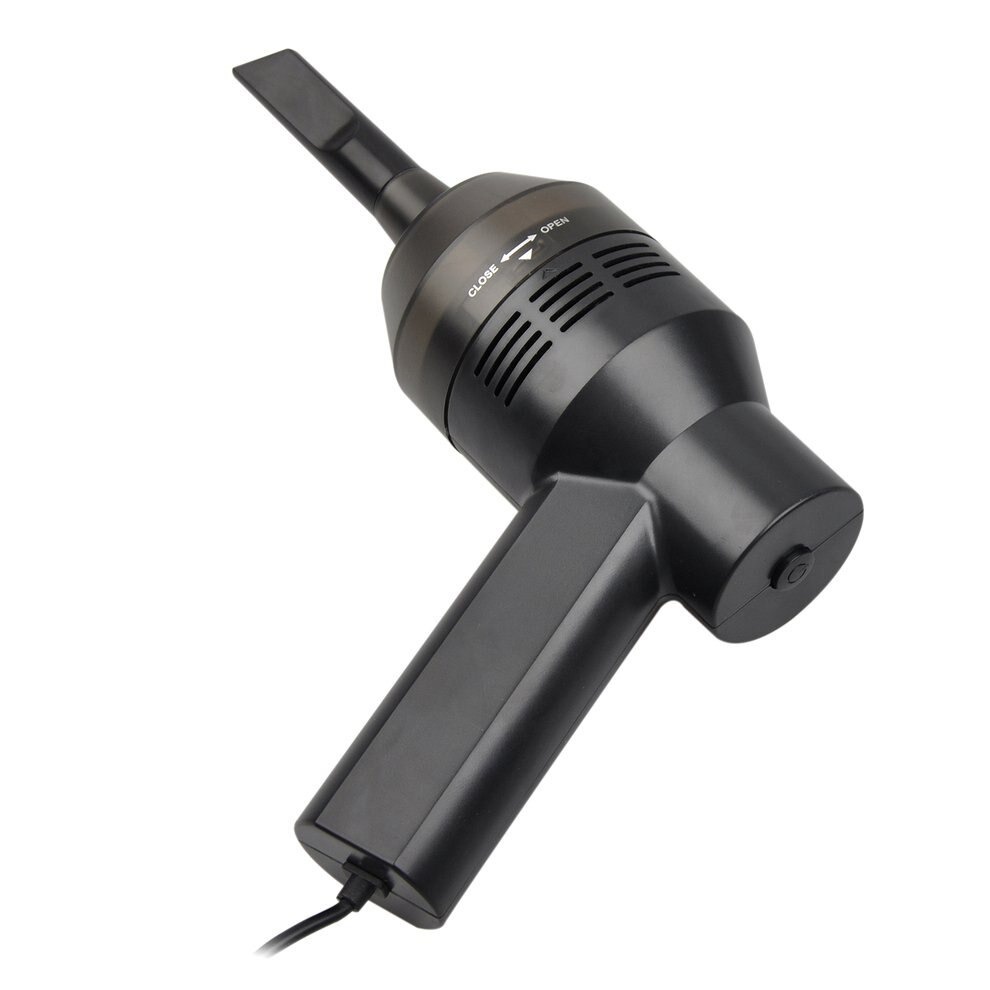 Mini Vacuum Cleaner Pembersih Debu Keyboard Usb Laptop Pembersih Debu Keyboard