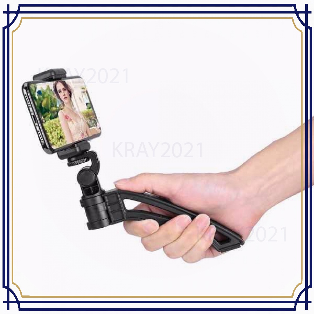 Flexible SwitchPod Vlogging Mini Tripod 1/4 Screw - APL-JJ04