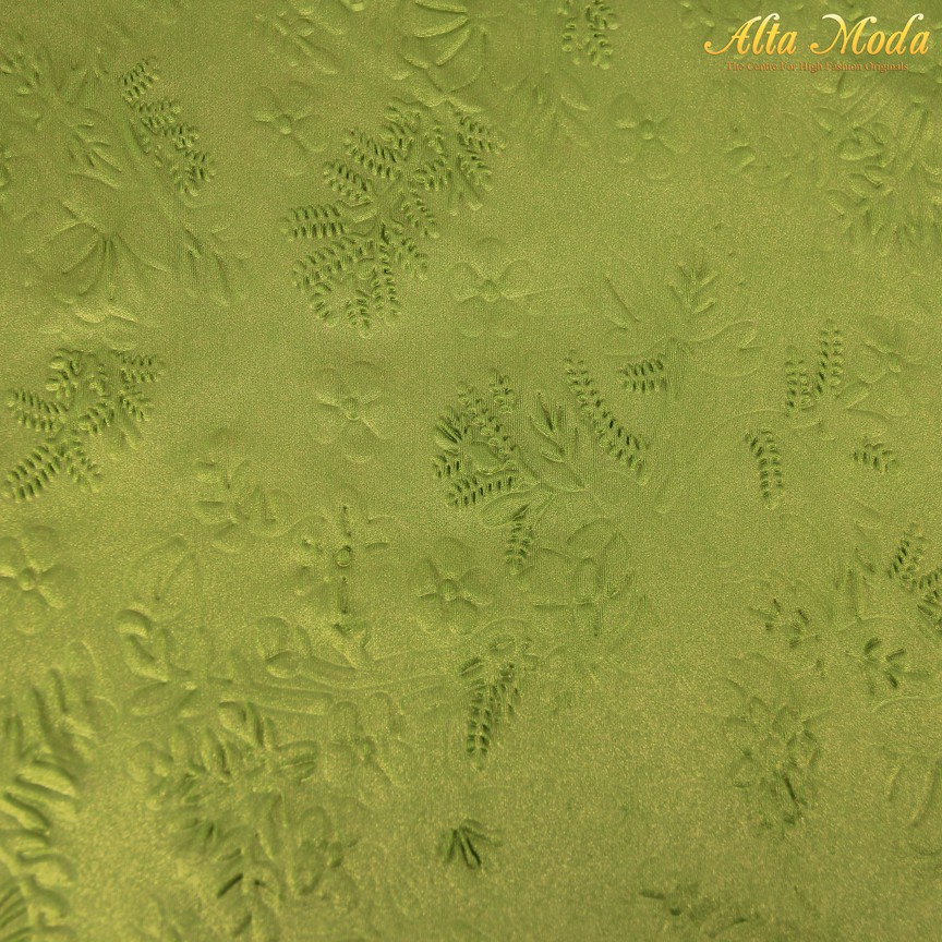 

Alta Moda Jacquard Green Chartreuse (1M)