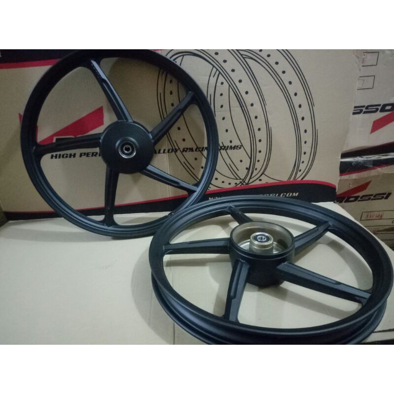 Velg Racing VRossi Falcon Honda Grand - Legenda - Supra x Lama Tromol - Supra Fit lama Tromol