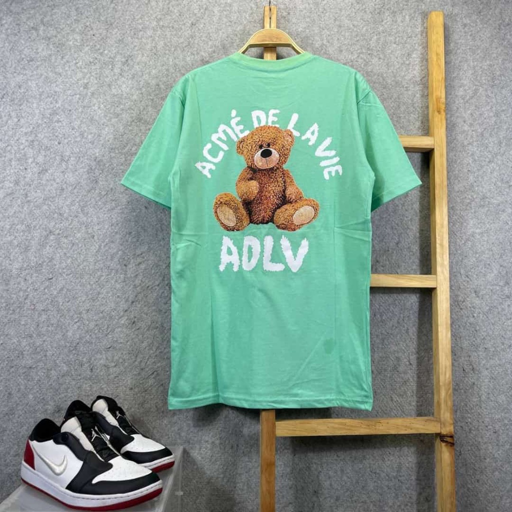 KAOS TSHIRT ADLV ACME DE LA VIE LENGAN PENDEK MIRROR FULLTAG