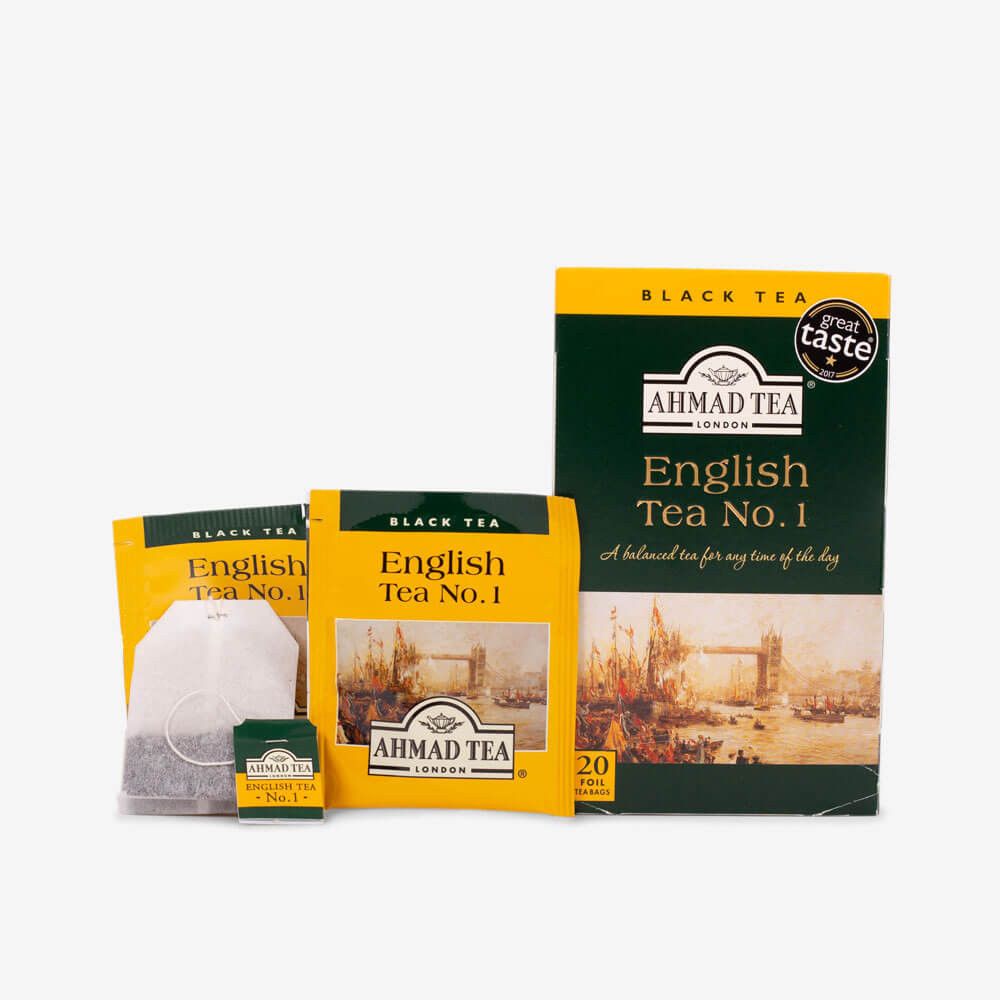 Ahmad Tea - English No.1