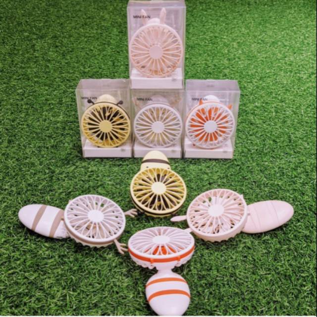 Miniso kipas angin portable mini