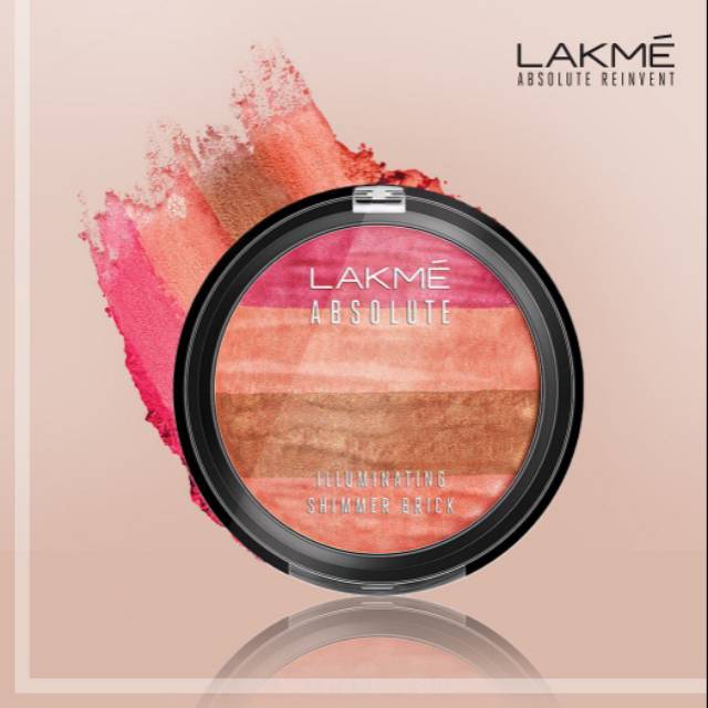 Lakme shimering