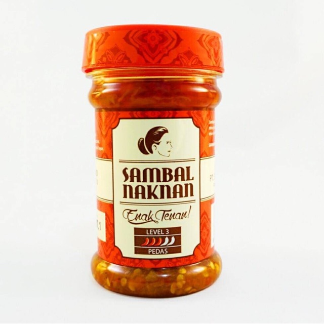 

Sambal bawang Nak Nan