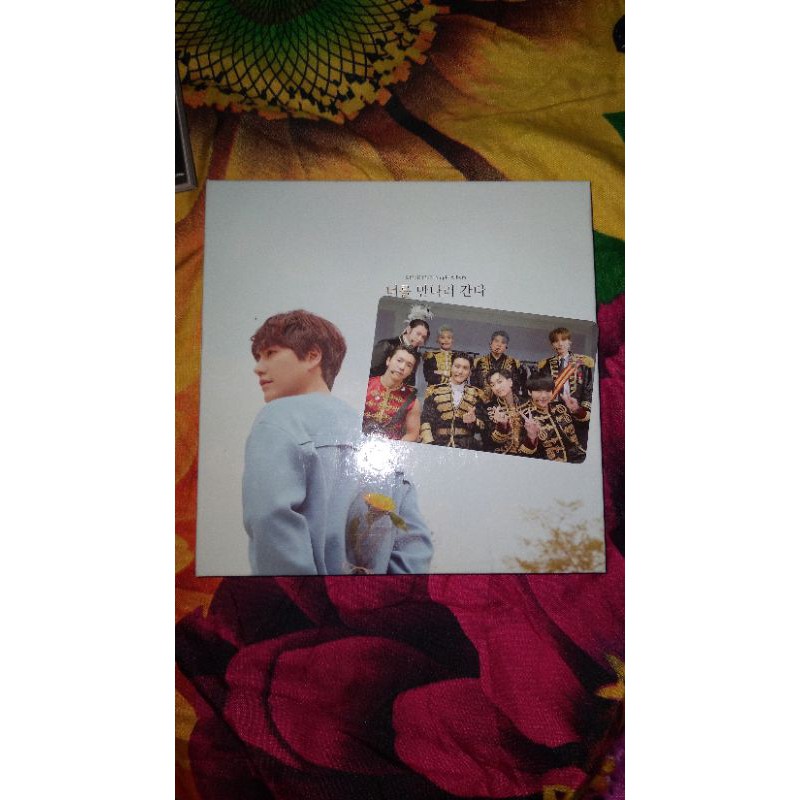 Album Kyuhyun The Day We Meet Again