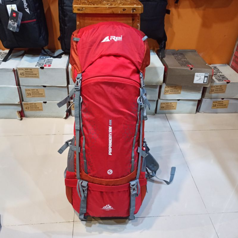 Tas Carrier Rei Papandayan 60L Original