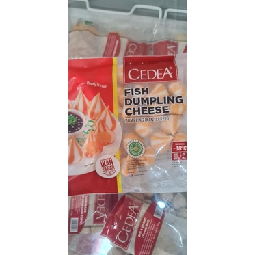 

cedea dumpling chicken 500g