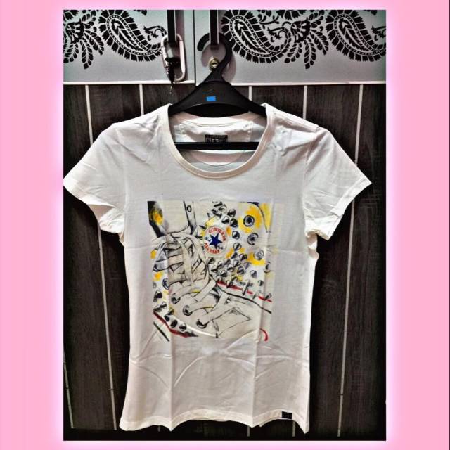 Kaos Converse Original
