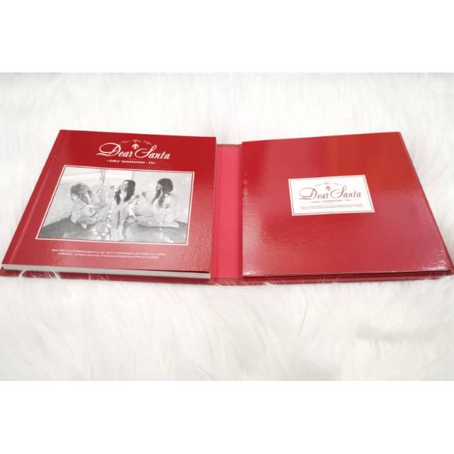 Snsd taetiseo (tts) dear santa album only