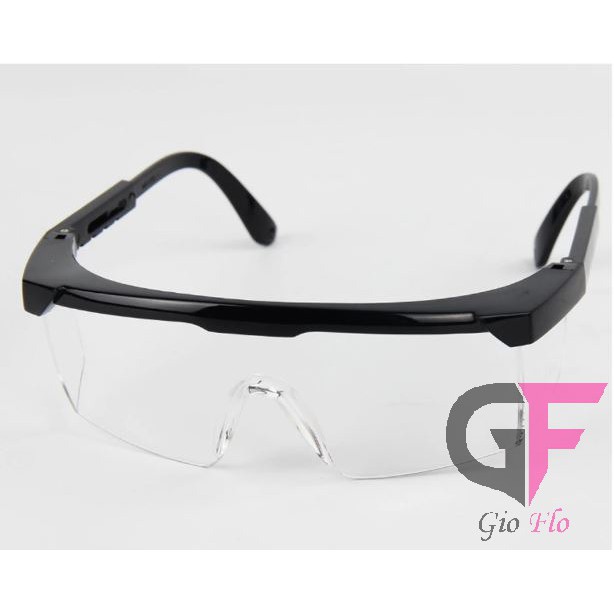 Kacamata Pelindung Protector Safety Glasses Anti Droplet