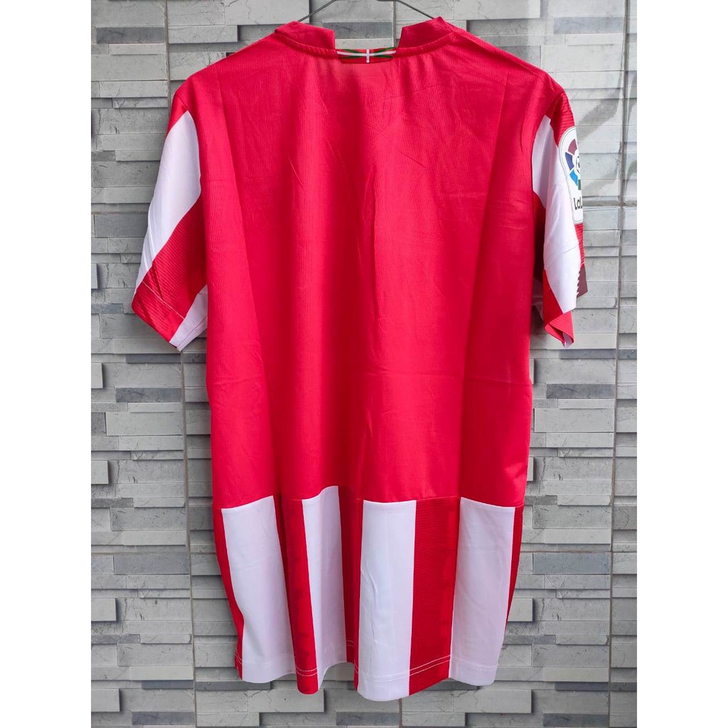 HQ JERSEY BOLA ATHLETIC BILBAO HOME 2020-2021 GO HIGH QUALITY IMPORT