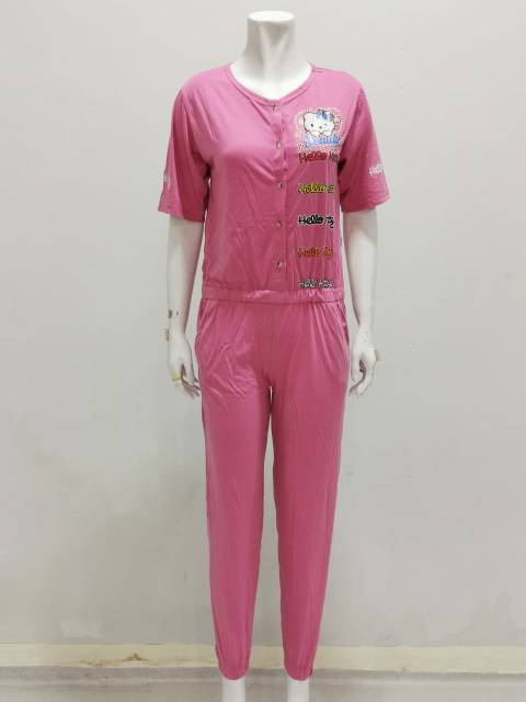 Jumpsuit dewasa