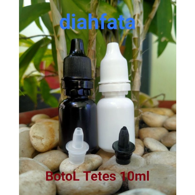 20 Pcs BotoL Tetes 10ml BersegeL