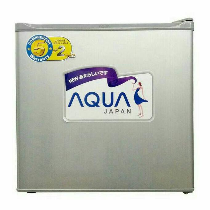 Kulkas Mini 1 Pintu Sanyo Aqua Pasapunggasan.Store