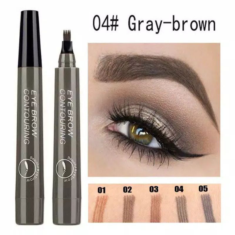 suake eyebrow contouring