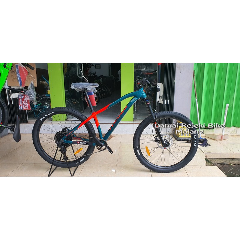 MTB 27.5 Thrill Wreak T140 3.0 BA 2021