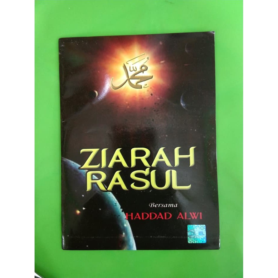 PROMO MURAH Vcd Lagu Islam Ziarah Rosul Haddad Alwi Asli Original
