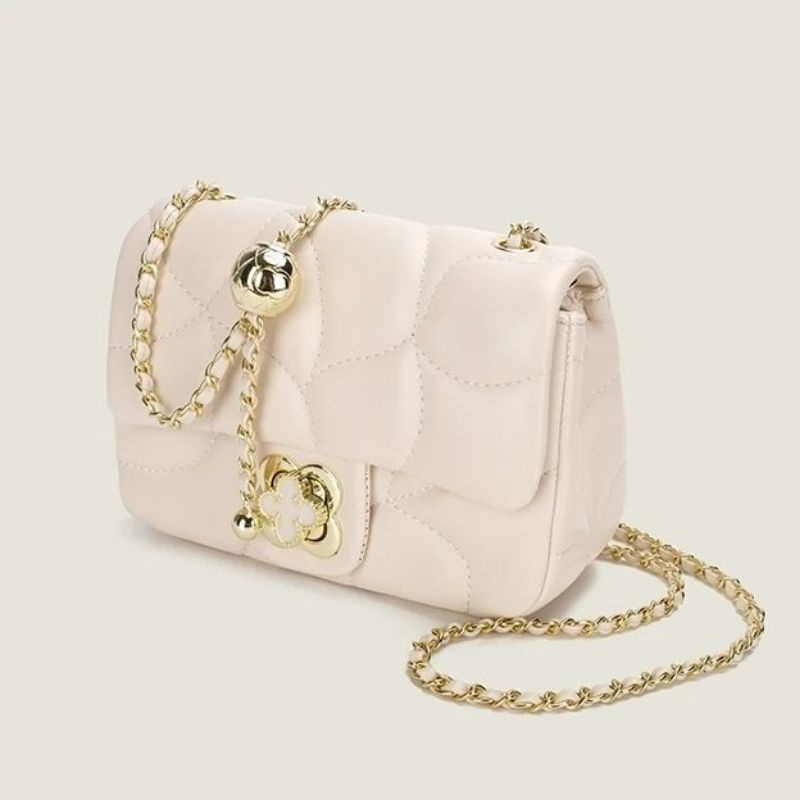 ZRA Adjusted Quilted Crossbody Bag