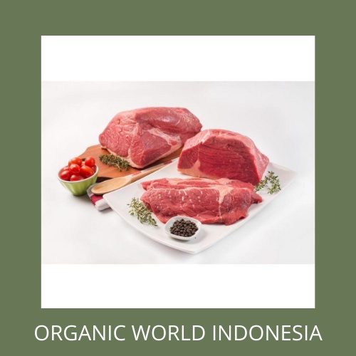 

THE GUT FRIENDLY KITCHEN Knuckle/Daging Rendang Grassfed Organik