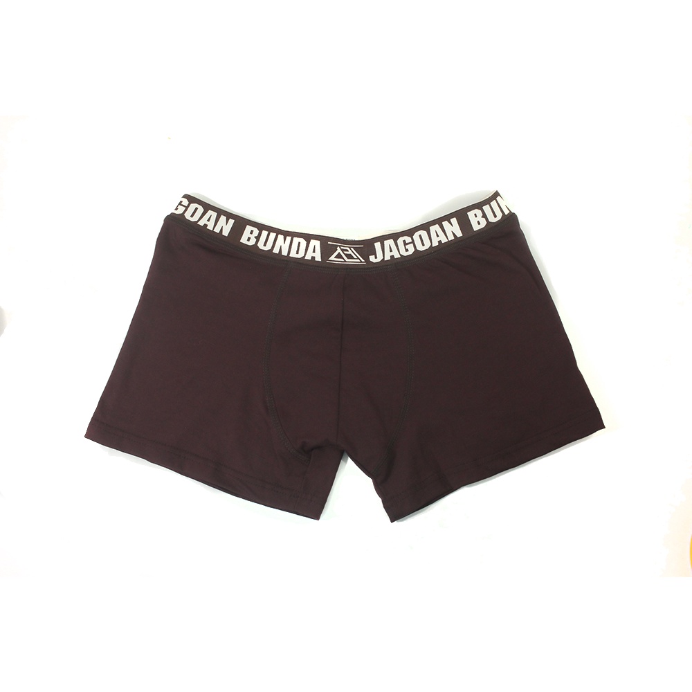 Celana Dalam CD Boxer Pria ALFIBI JAGOAN BUNDA Big Size M L XL XXL - Grosir BOXER TERMURAH Kualitas Ekspor