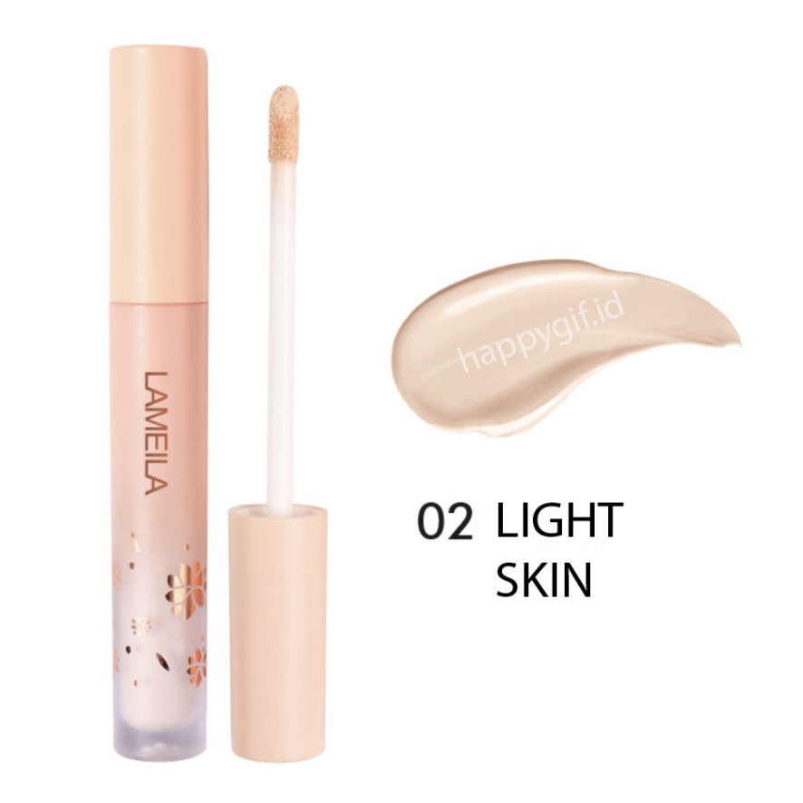 LAMEILA Liquid Concealer Full Cover Makeup