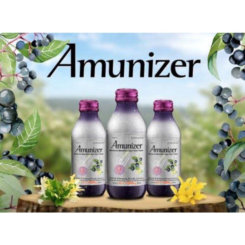 Amunizer Vit C 1000mg