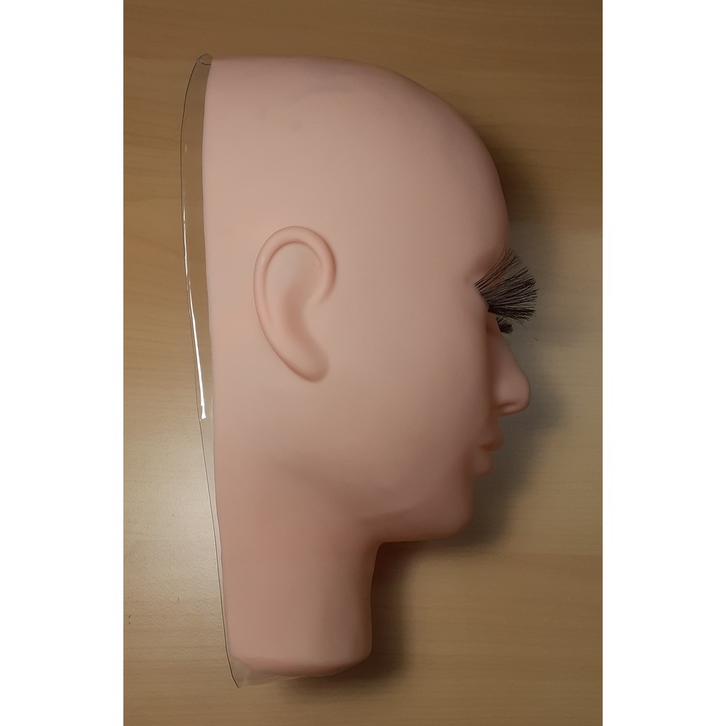 Head Mannequin (Eyelash Extension Mask)