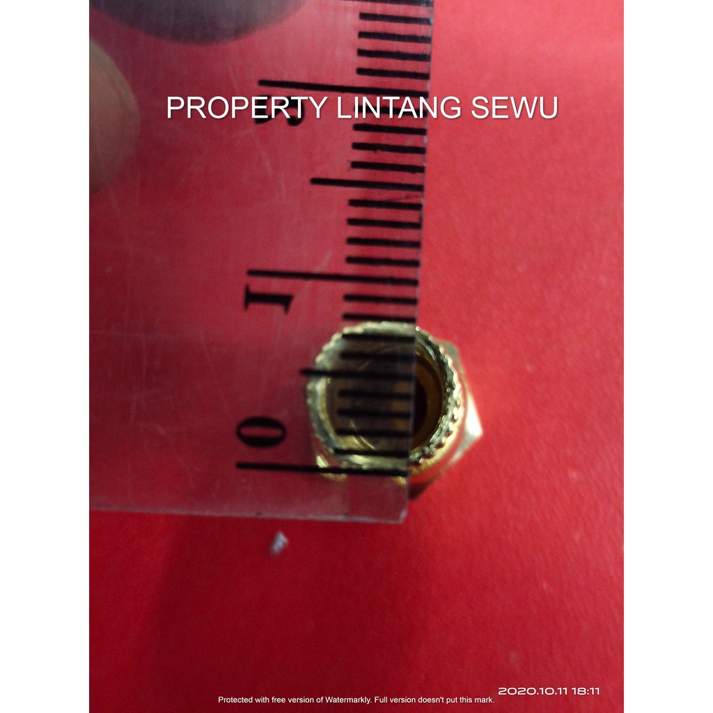 SOKET ANTENA 5C F DIGITAL GOLD