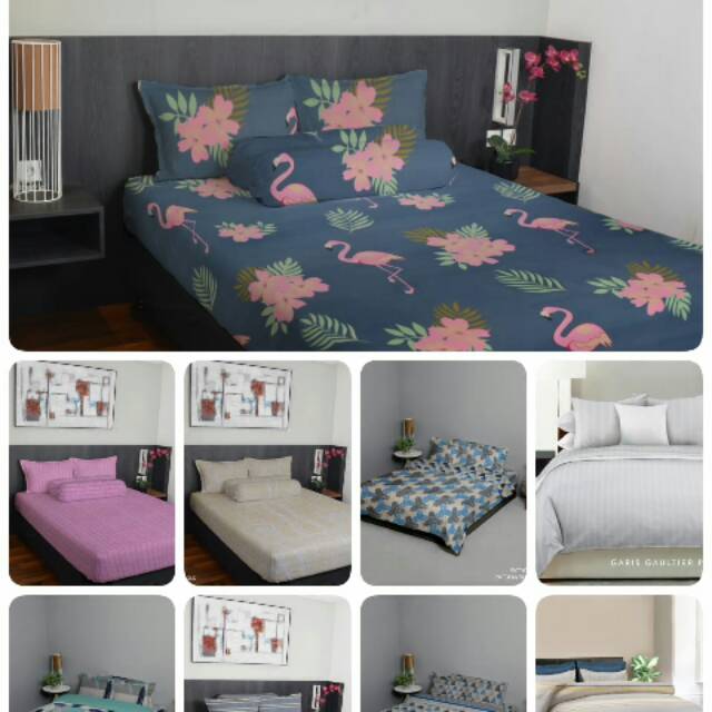 Sprei King Rabbit Uk. 200 Super King