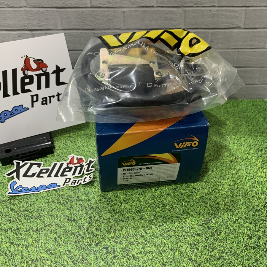 Koil Vespa Super Vifo