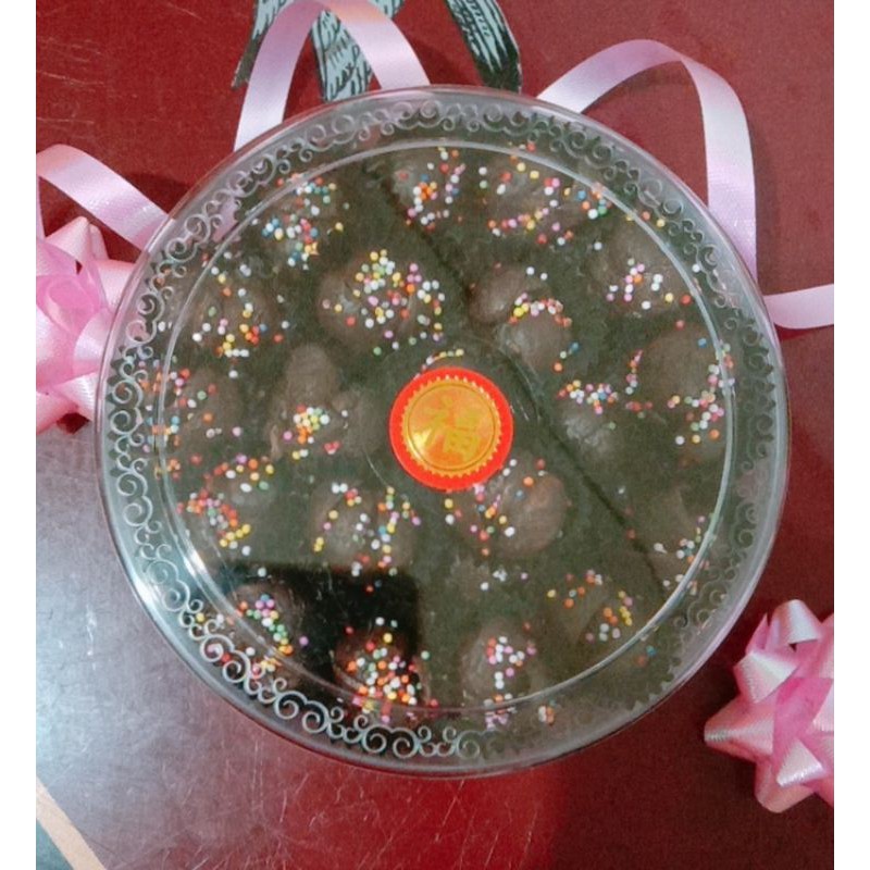 

[HALAL] IDUL FITRI/KOKO CRUNCH/CEMILAN COKLAT/CORNFLAKE/CORNFLAKE sprinkle/IMLEK/VALENTINE /fresh