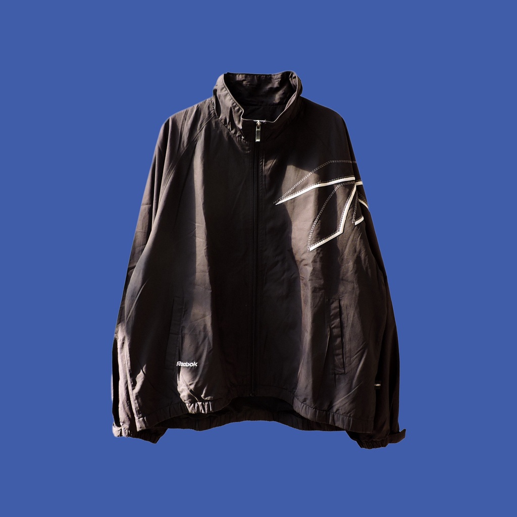 Reebok Classic Big Logo Track Jacket