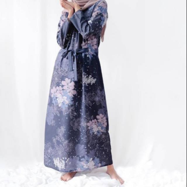 Winter Dress by Vanilla Hijab