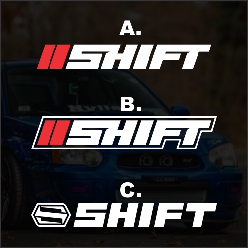 Sticker Cutting Shift