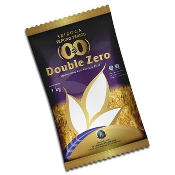 

tepung terigu double zero 1 kg