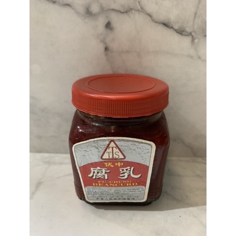 Jual Tahu Merah Fermentasi merek TTS / Tauji / Theufuji / Taufuji
